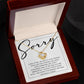 Sorry-Someone Like That Necklace