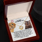 Sorry- I'll Make It Right - Necklace