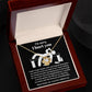 Sorry-Change The Past Necklace