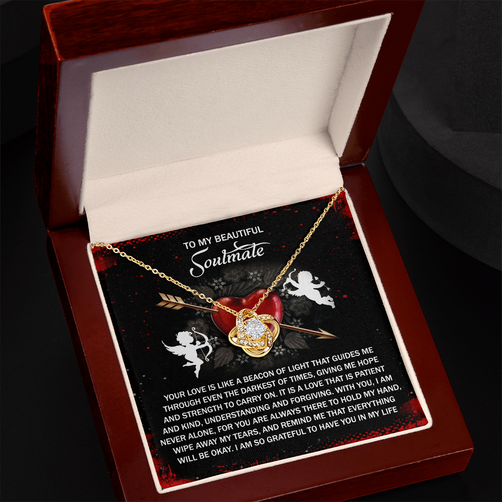 Soulmate-In My Life 2 Necklace