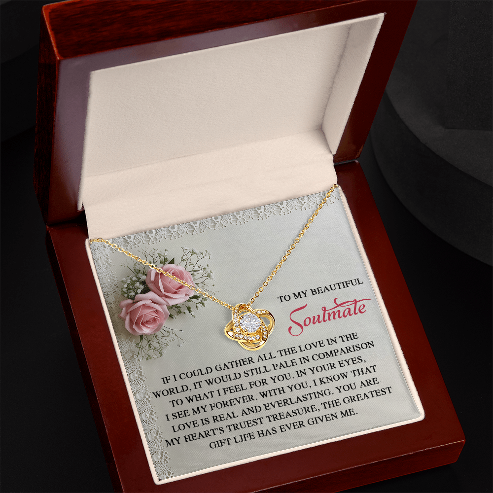 Soulmate-Given Me Necklace