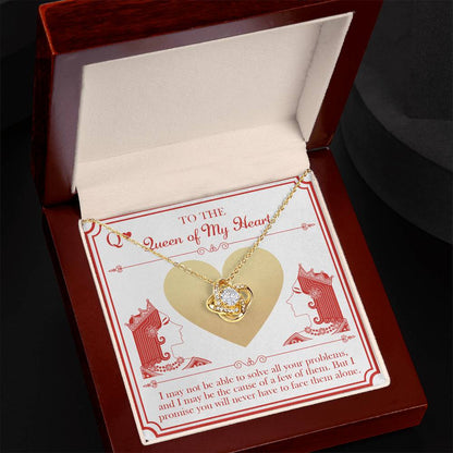 Wife-The Queen Necklace