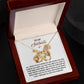 Soulmate-Making You Happy Necklace
