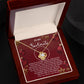 Soulmate-By My Side Wherever The Journey Necklace