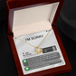 Love Knot Necklace - Sorry-Breaks My Soul