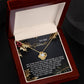 Soulmate-In The Stars Necklace