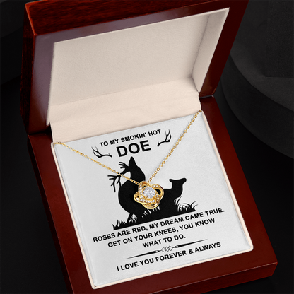 Soulmate-Dream Came True Necklace