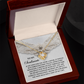 Soulmate-Eternal Destination Necklace