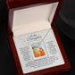 Daughter-How Special Necklace