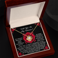 Soulmate-What I Want Necklace