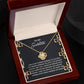 Soulmate-Missing Piece Necklace