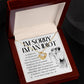 Sorry-Emotional Turmoil Necklace