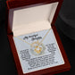 Daughter-Proud Of Yourself Necklace