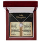Daughter-Beyond Your Years Necklace