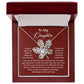 Daughter-To Be True Necklace
