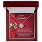 Soulmate-Because Of You Necklace