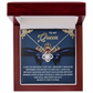 Queen-Every Faculty Love Knot Necklace