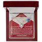 Soulmate-Right Words Necklace
