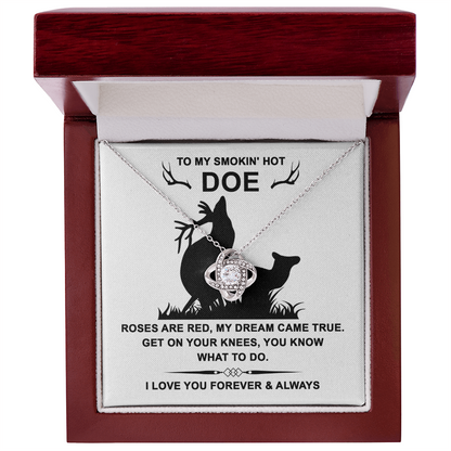 Soulmate-Dream Came True Necklace