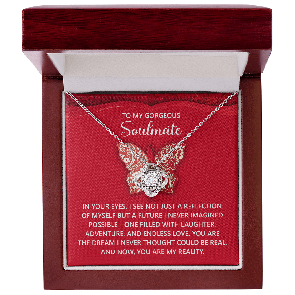 Soulmate-My Reality Necklace