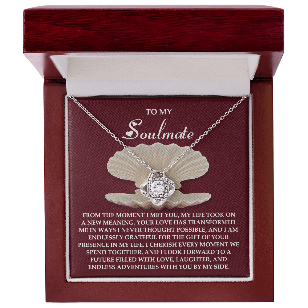 Soulmate-Every Moment Necklace