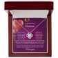 Soulmate-My Soul Love Knot Necklace