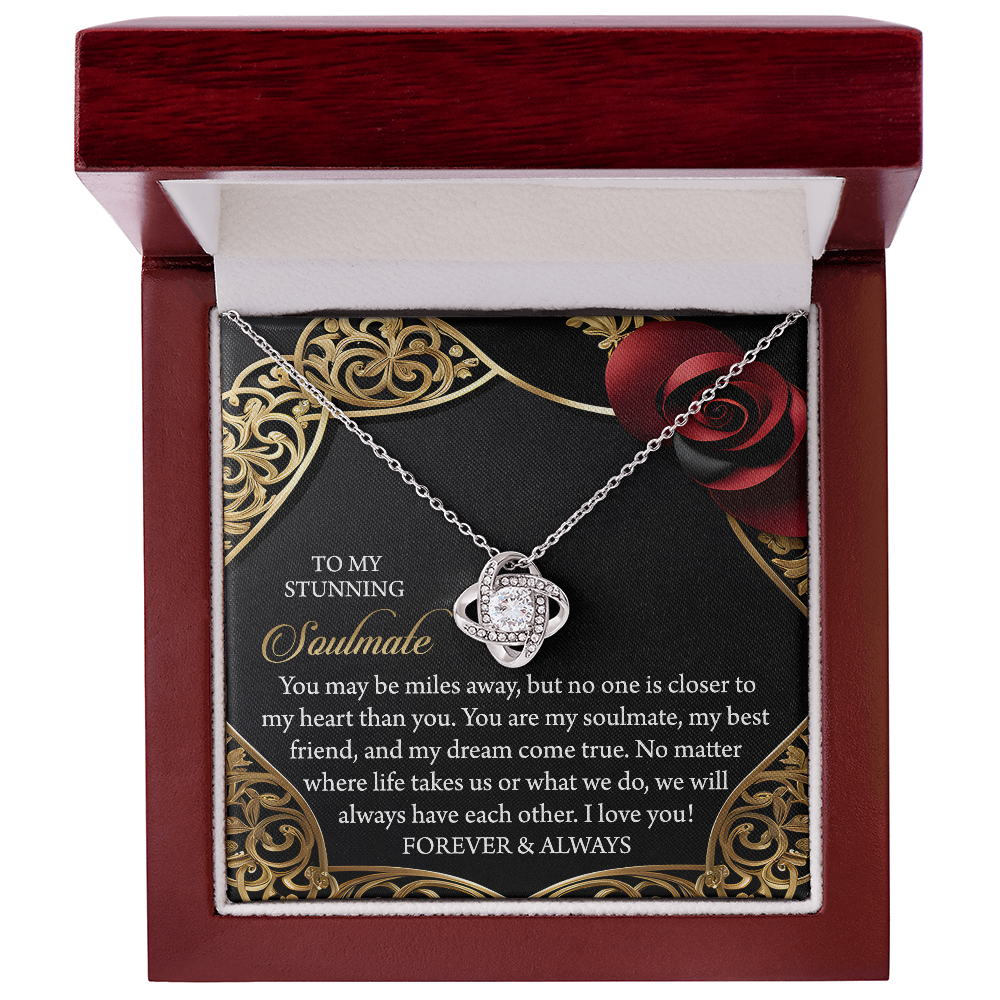 Soulmate-Have Each Other Necklace