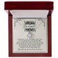 Sorry-Every Chance Necklace