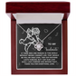 Soulmate-Lasts Forever Necklace
