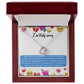 Sorry-How Deeply Sorry Necklace