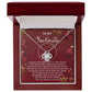Soulmate-By My Side Wherever The Journey Necklace