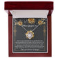 Sorry-End With You Necklace