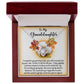 Granddaughter-By Your Side Necklace