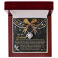 Soulmate-By My Side Necklace