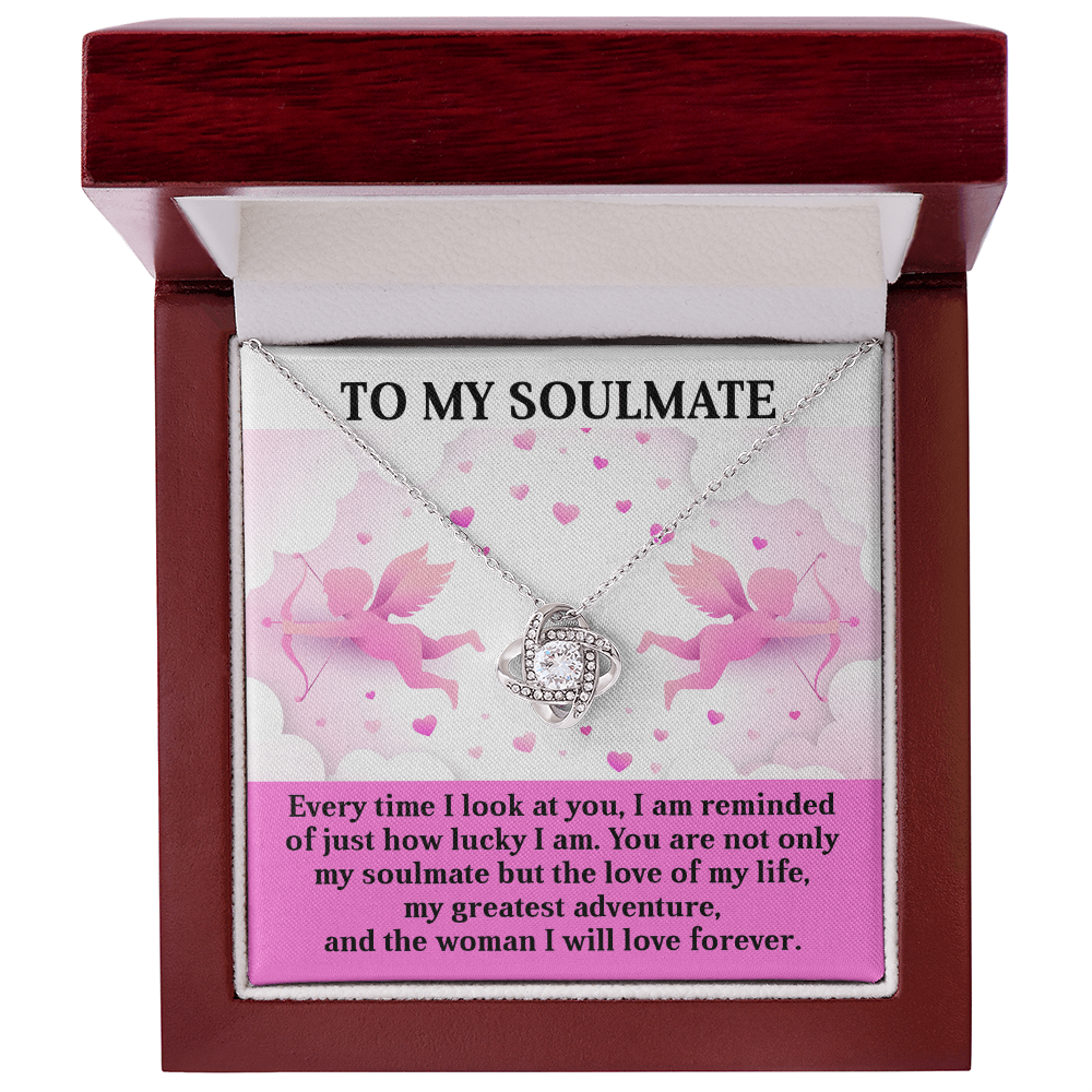 Soulmate-Greatest Adventure Necklace