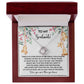 Soulmate-Be With You Love Knot Necklace