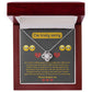 Sorry-Make You Cry Necklace
