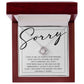 Sorry-Someone Like That Necklace