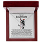 Soulmate-For All Time Necklace