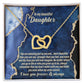 Daughter-As You Are Necklace