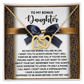Daughter, Always Have Someone (Me) Necklace - Love Gift
