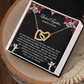 Soulmate-To Find Yours Hearts Necklace