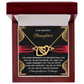 Daughter, My Endless Love For You Necklace - Gift