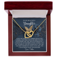 Daughter, Best Gift In My Life Necklace - Treasure Gift