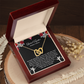 Soulmate-To Find Yours Hearts Necklace