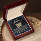 Daughter, I Hope To Make You Happy Necklace - Gift