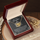 Daughter, My Greatest Blessing Necklace - Cherished Gift