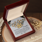 Daughter, My Unconditional Love Necklace - Gift