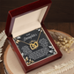 Daughter, I'd Choose You Over And Over Necklace - Gift