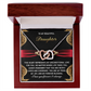 Daughter, My Endless Love For You Necklace - Gift